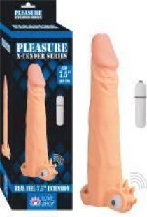 X-tender vibrating 3