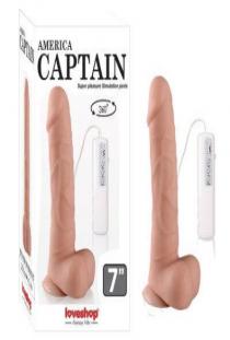American Captain 7'