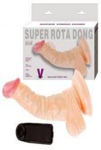 Titreşimli süper rota 