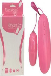 Vibrating egg ball