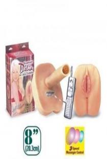 Rampant delia vajina