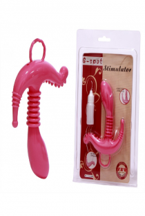 G-SPOT VİBRATÖR RED