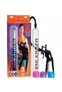 X Factor penis pompası