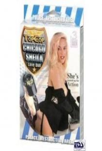 Topcop chicagı manken