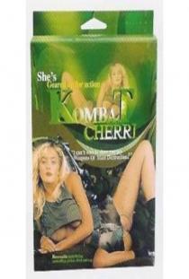 Kombat cherry manken