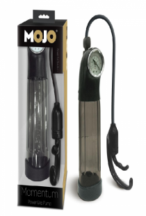 Mojo göstergeli pompa