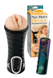 Nite Rider Vagina Cup