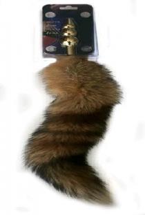 Foxy plug tüylü