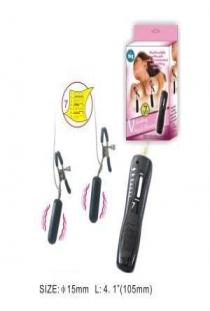 Big O – Titreşimli Mandallı Göğüs Uyarıcı