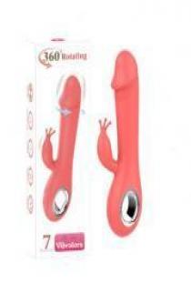 360 Rotation vibratör