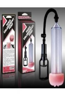 Ereksiyon vakum pompası