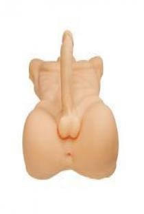 Gladiator male sex doll