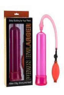 Enlargement penis pompa