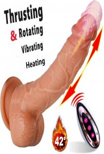 Crazy Aşağı-Yukarı rostasyonlu