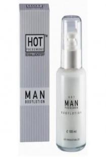 Hot vücut losyonu 100 ml