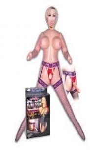 Petra transexuel manken