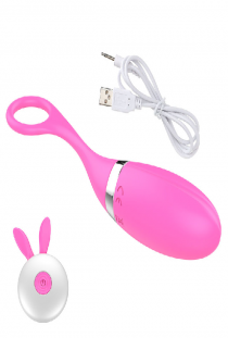 G-spot remove vibratör pink