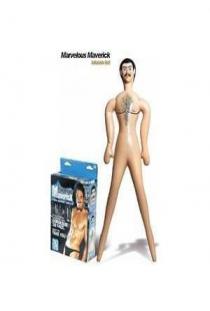 Maverick şişme erkek