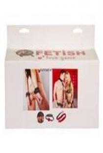 FETISH BEŞLI FETIŞ SET F07