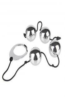 Vaginale balls 3 cm 4 pics