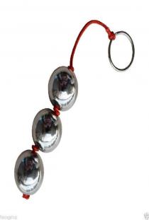 Vaginale balls 2,5 cm 3 pics