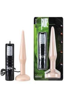 Pure small plug vibrating