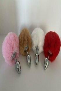 PONPON KUYRUK METAL PLUG