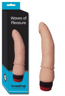 Waves of pleasure vibe