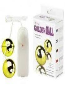 Golden ball