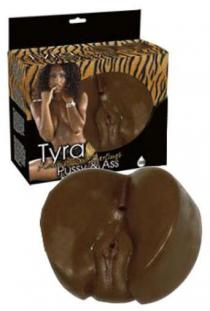 Tyra realistik vajina