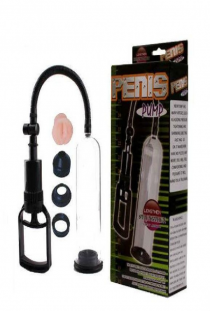 Penis pump