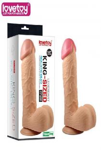 Extra Large Realistic Dildo 25 CM