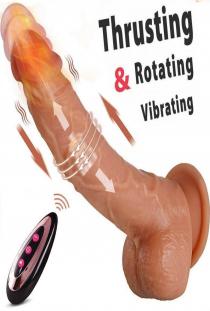 Crazy Aşağı-Yukarı rostasyonlu