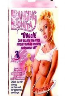 Banging bonita manken