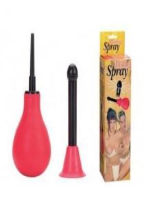 WHIRLING SPRAY ANAL TEMİZLEME POMPASI