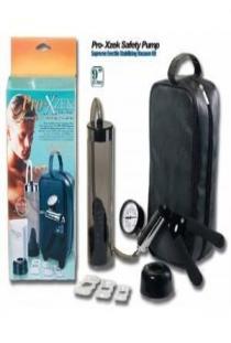 PRO-XZEK SAFETY PUMP ÇOK ÖZELLİKLİ SET