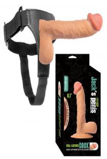 Jack penis strapon ten