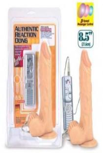Authentic penis vibrating