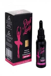 Pink Lady Kadın Uyarıcı Damla 30ml.