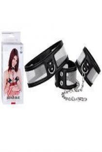 ULTIMATE BONDAGE SUBMISSION SETI