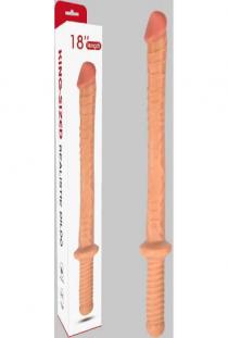 Realistik Dildo 18'