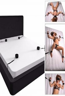 FETİSH YATAK BAĞLAMA