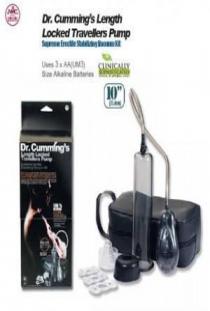 DR.CUMMINGS VAKUM PUMP