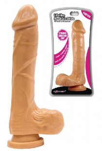 Realistik dildo penis 10'' 