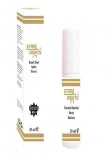 Starnight 24000 silver