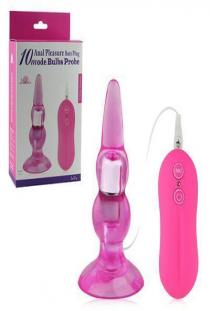 Anal Pleasure 10 Mod Bulbs Probe