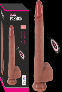 Crazy Aşağı-Yukarı rostasyonlu