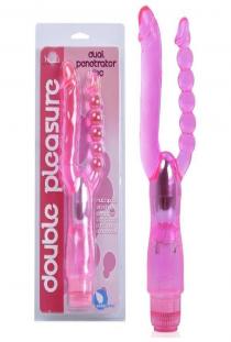 DOUBLE PLEASUERE PİNK