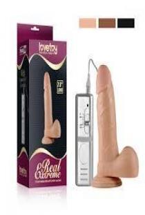 Süper Girl Extreme Titreşimli