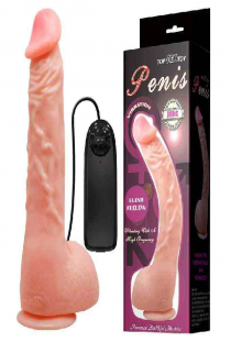 Top toy penis vibrating